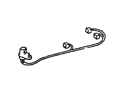 Pontiac 24237264 HARNESS,AUTOMATIC TRANSMISSION WIRING(INCLUDES 390,391)(2.480)