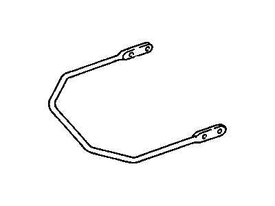 Chevy 16602585 Handle