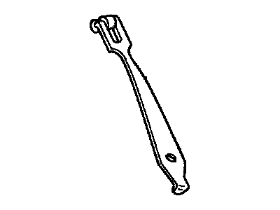 Chevy 8642247 DETENT,MANUAL SHIFT(INCLUDES PINION)