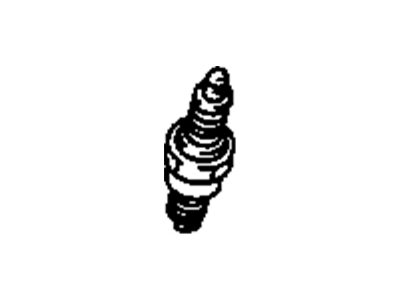 GM 19302733 Spark Plug, Spark Ignition GM 19302733 Spark Plug, Spark Ignition