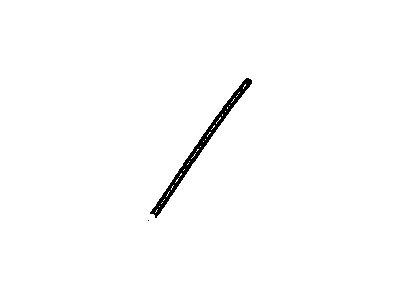 Buick 20481618 Reveal Molding