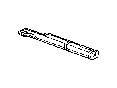 Hummer 15125568 BAG,TOOL STOWAGE