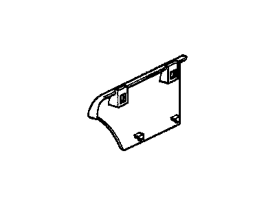 Chevy 15700326 Cover