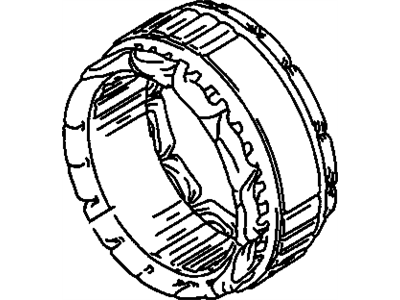 Chevy 91176556 Stator