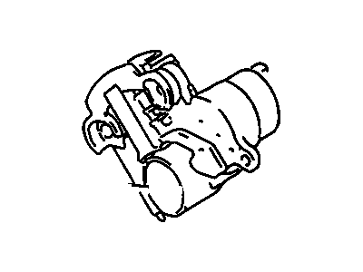 Chevy 91176757 Voltage Regulator