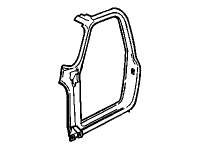 Chevy 15615253 Uniside Assembly