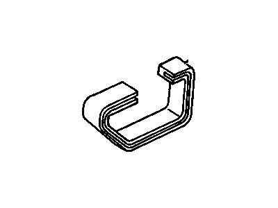 Chevy 3048669 Gasket