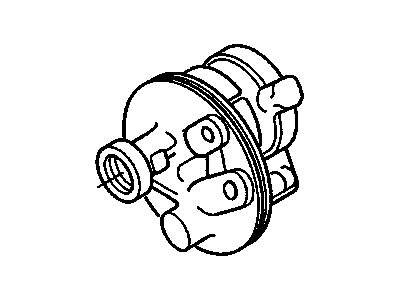 GMC 26009478 Housing