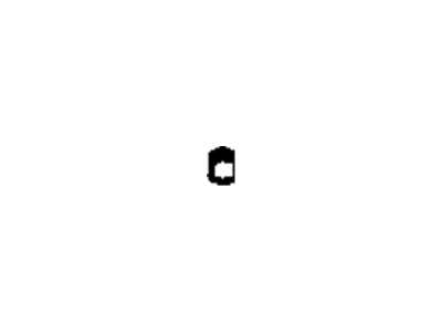 GM 94858439 Pin, Engine Cylinder Head 94858439 GM Pin, Engine Cylinder Head Illustration 1 of 1