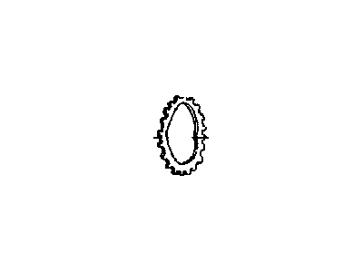 GM 8647058 Plate, Transmission Clutch(Low & Reverse) 8647058 GM Plate, Transmission Clutch(Low & Reverse) Illustration 1 of 1