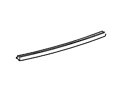 Cadillac 5978301 High Mount Lamp