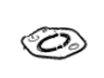 Chevy 12737097 By-Pass Pipe Gasket