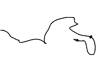 Saturn SC2 Door Lock - 21111266