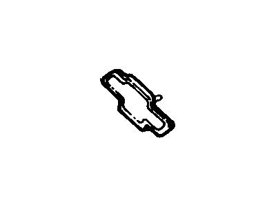 Chevy 10134424 Emblem