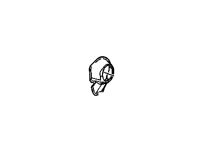 Chevy 15158439 Fuel Pocket Extension