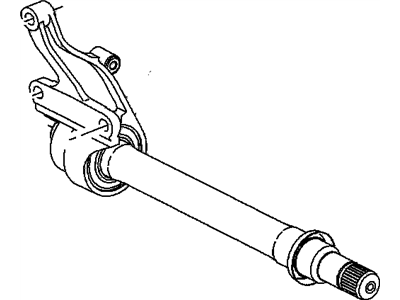 Saturn 21013108 CV Joints
