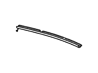 Buick 20641924 Drip Molding