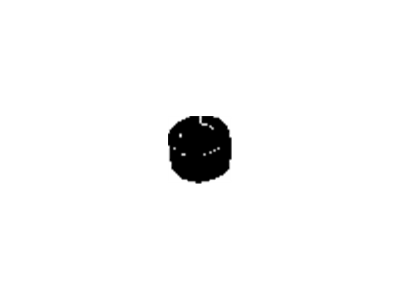 Buick 25528394 Filler Cap Seal