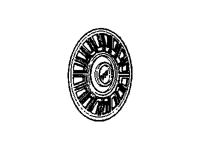 Buick 1262196 Cover