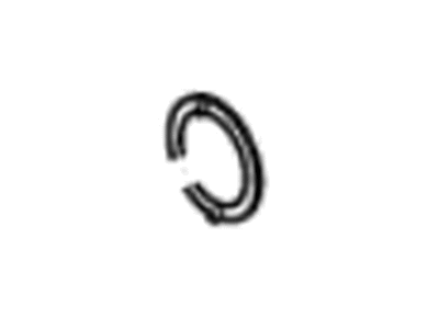 Cadillac 24276540 WASHER,AUTOMATIC TRANSMISSION FLUID PUMP SHAFT THRUST