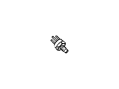Chevy 96051851 Filter