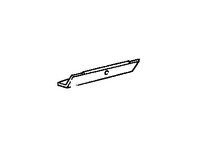 22533372 GM Glove Box Door Illustration 1 of 1