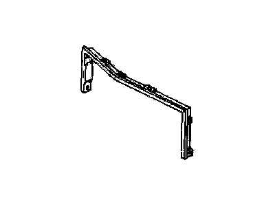 Pontiac 10013475 Molding