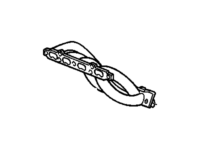 Oldsmobile Cutlass Supreme Exhaust Manifold - 24571375