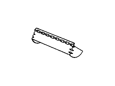 Buick 52452097 Defroster Valve