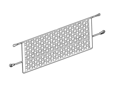 Buick 42706288 NET PKG,CONVENIENCE(BLACK)(INSTALL 0.10)(0.1939 KG)