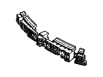 Pontiac 10183337 Absorber