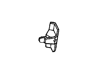 Chevy 10173047 Support Cylinder Support
