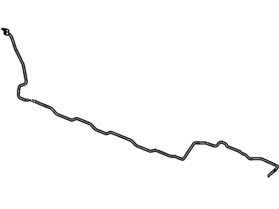 GMC A/C Hose - 15043170