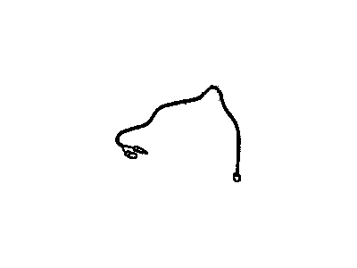 Pontiac 88973796 Antenna Cable