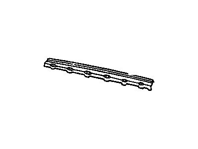 Chevy 20212874 Bumper Cover