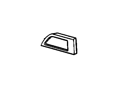 Oldsmobile 12537232 Insert