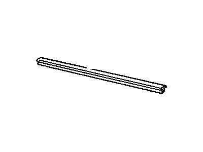 Oldsmobile 12536777 Molding