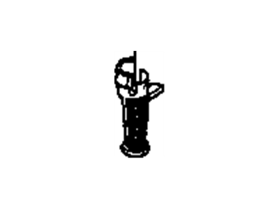 Chevy 24208456 SCREEN,AUTOMATIC TRANSMISSION FLUID PUMP OUTLET