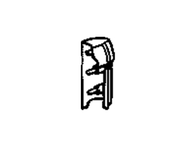 Oldsmobile 20495955 Extension