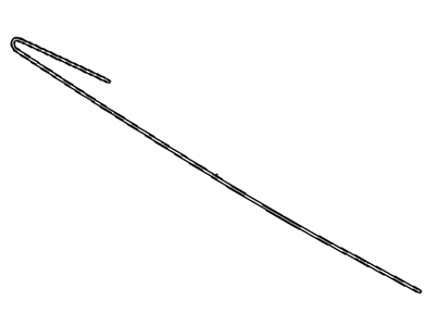 Buick 25525834 Molding