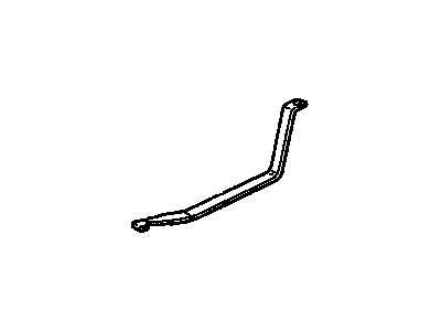 Chevy 22514322 Cross Bar