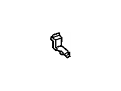 Chevy 10187339 Reinforcement