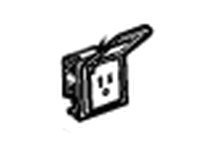 GM 23254739 Cover, Instrument Panel GM 23254739 Cover, Instrument Panel