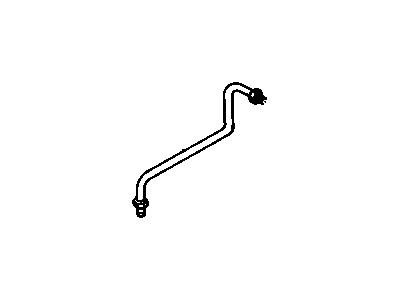 Chevy 12547207 TUBING,BULK, 3/16" X 20 FT ROLL,STEEL(BRAKE & FUEL FEED & FUEL RETURN & EVAP EMISSION)(8.964)