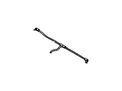 Buick 22121082 Washer Hose