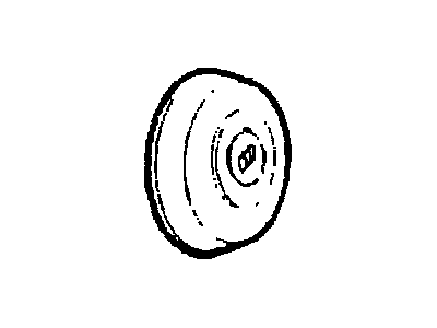 Buick LeSabre Wheel Cover - 25506048