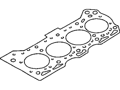2000 Chevy Tracker Head Gasket - 96067604