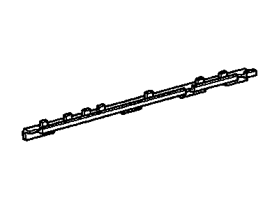 Buick 10228962 Rear Sill Plate Support