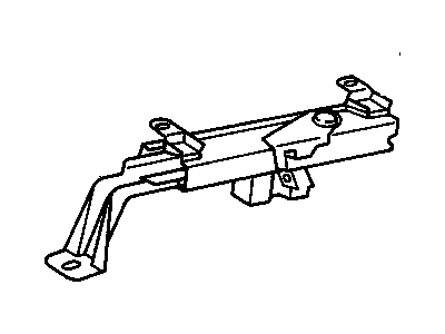 Buick 20329374 Seat Track