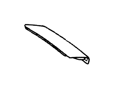 Oldsmobile 25614074 Lid